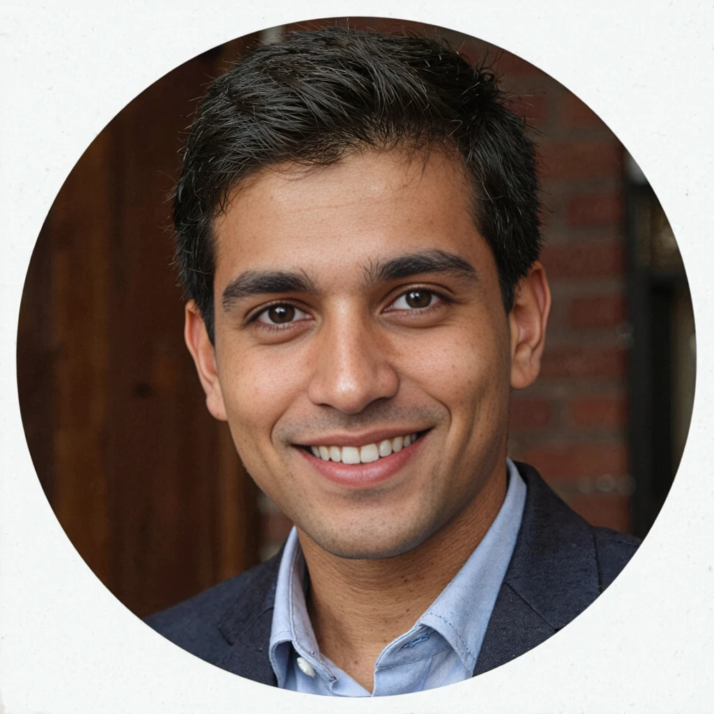 Amit Sharma testimonial photo